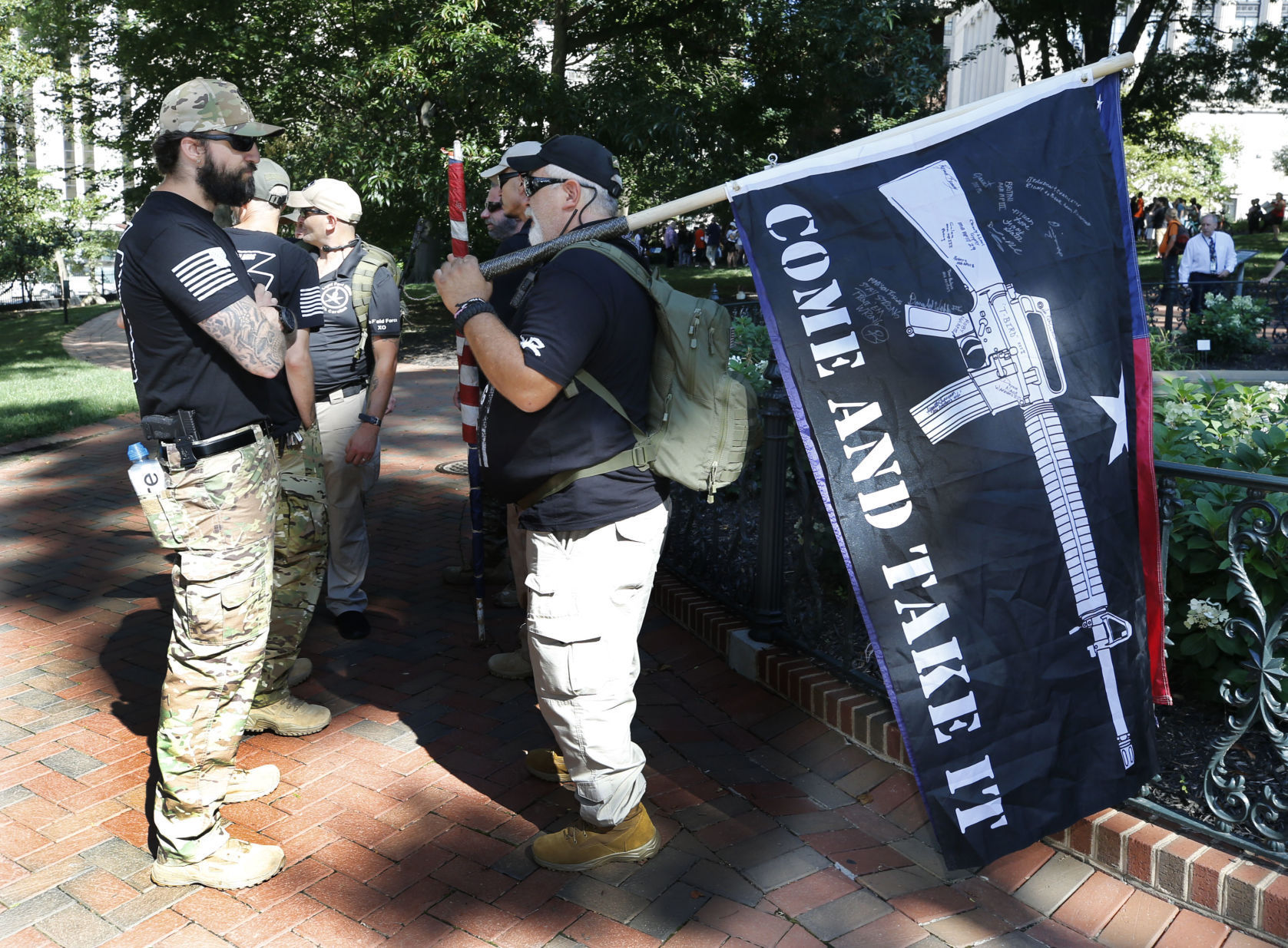 General Assembly adjourns with no action on gun bills